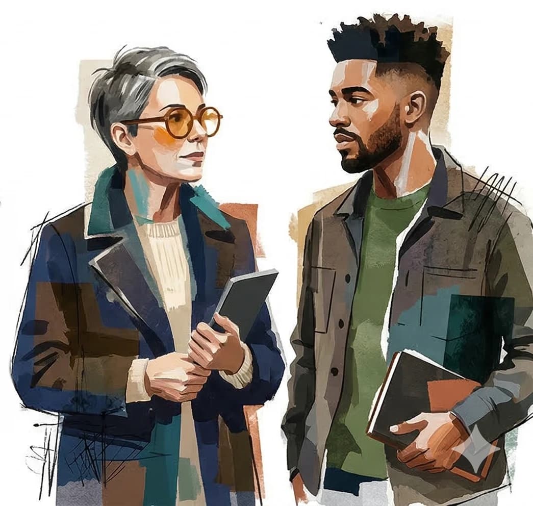 Founders in conversation
